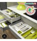 Drawer Store Expandable Cutlery Tray 